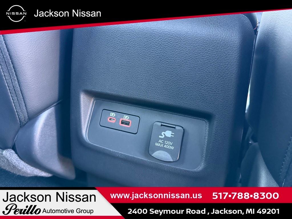 2026 Nissan Frontier Crew Cab PRO-4X®