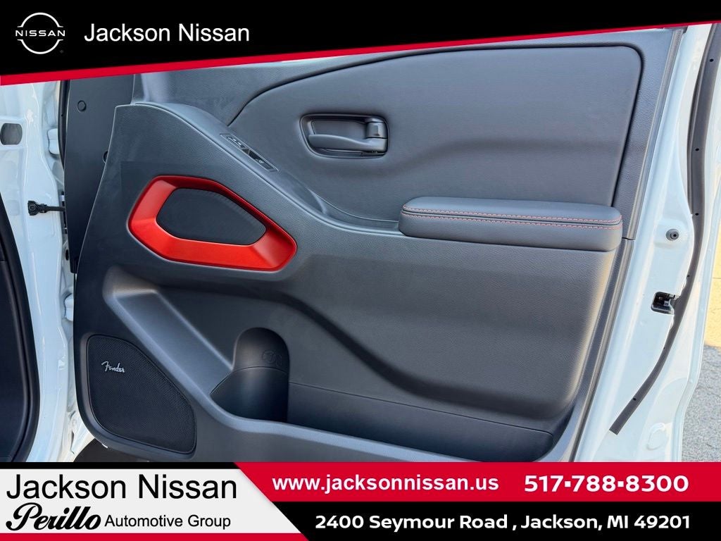 2026 Nissan Frontier Crew Cab PRO-4X®