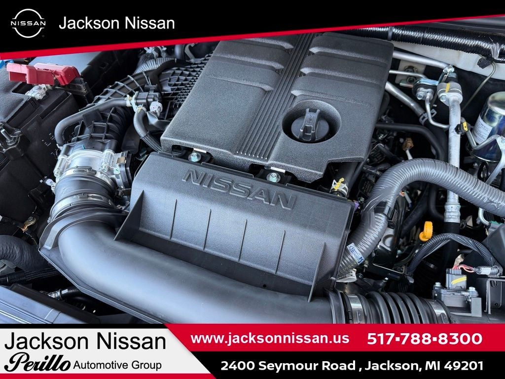 2026 Nissan Frontier Crew Cab PRO-4X®