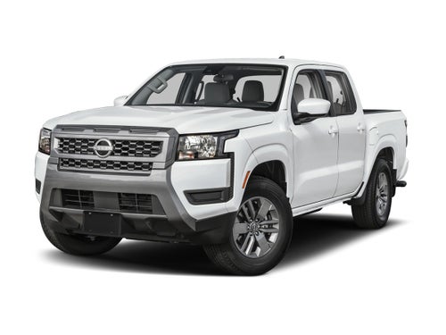 2026 Nissan Frontier Crew Cab PRO-4X® Long Bed