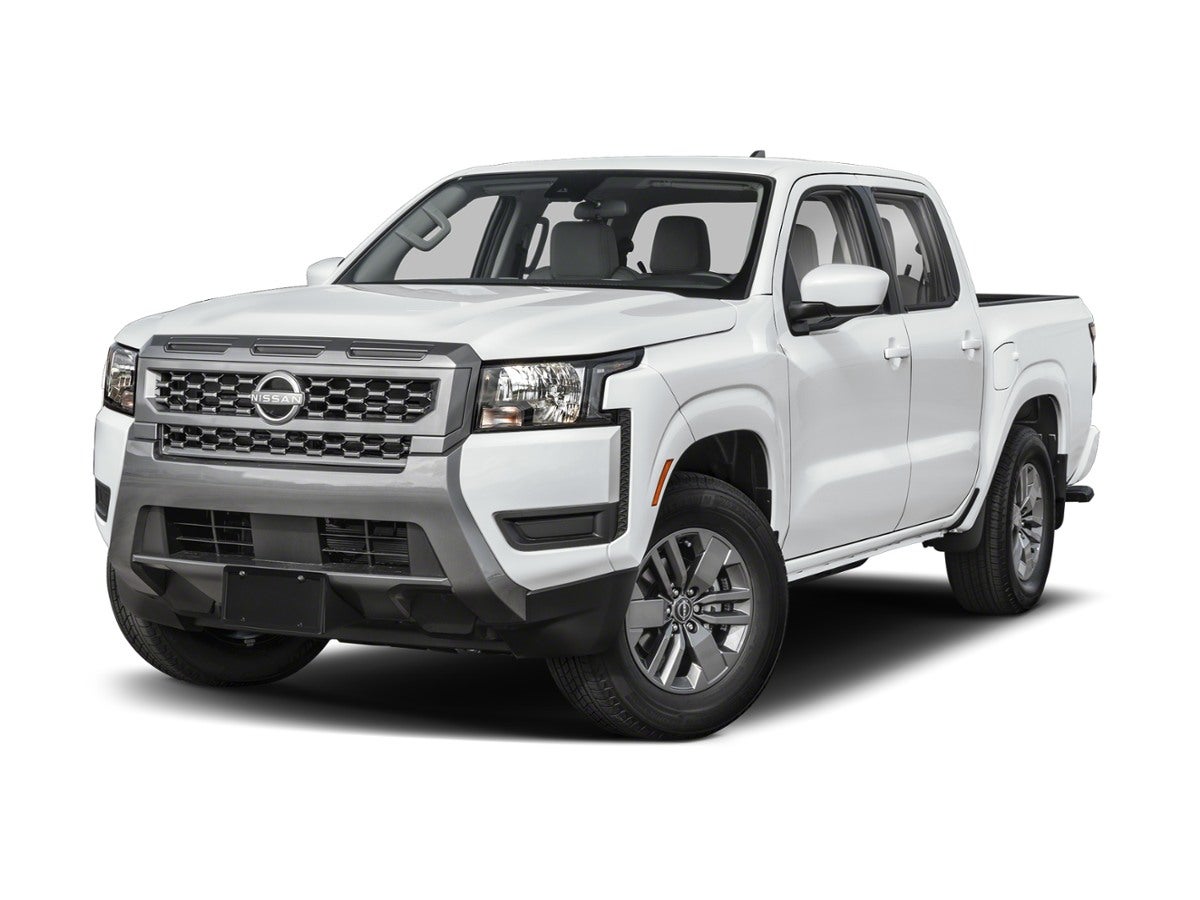 2026 Nissan Frontier Crew Cab PRO-4X® Long Bed