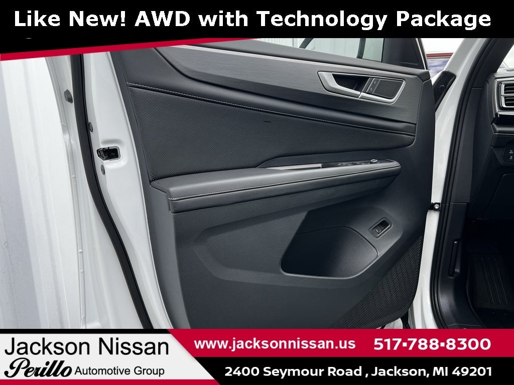 2024 Volkswagen Atlas Cross Sport 2.0T SE w/Technology AWD