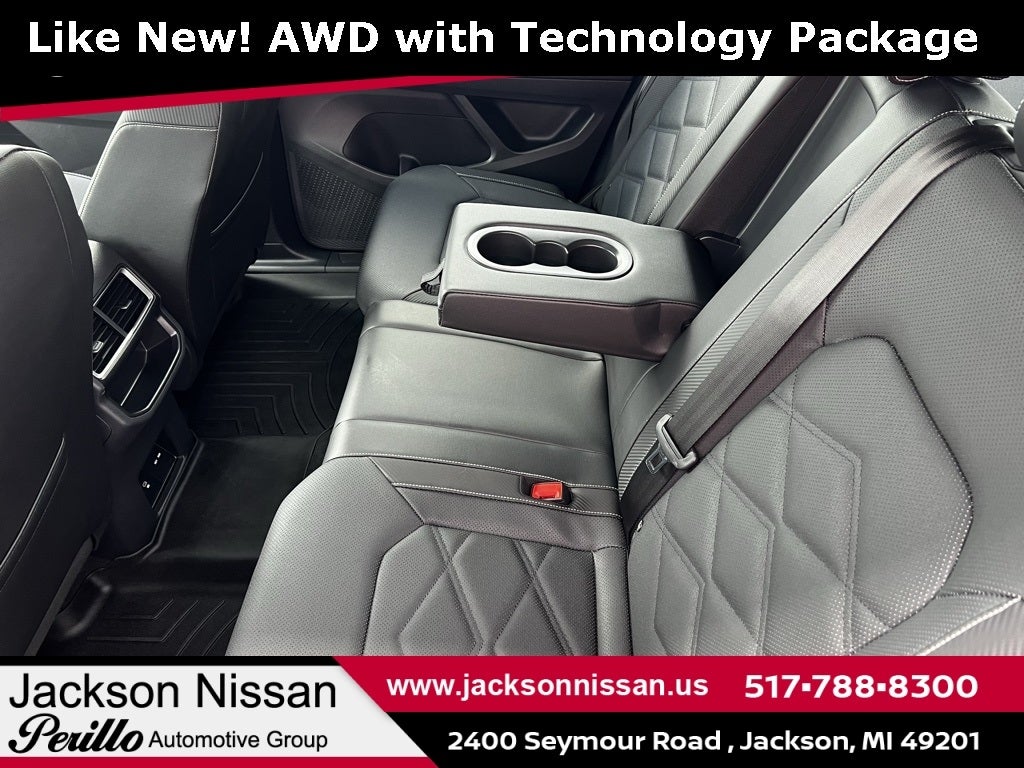 2024 Volkswagen Atlas Cross Sport 2.0T SE w/Technology AWD