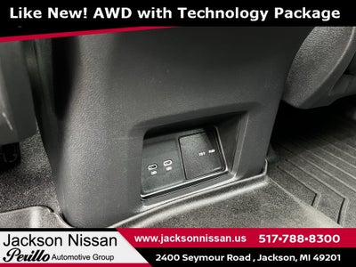 2024 Volkswagen Atlas Cross Sport 2.0T SE w/Technology AWD