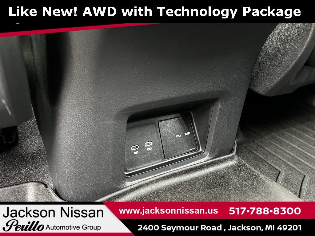 2024 Volkswagen Atlas Cross Sport 2.0T SE w/Technology AWD