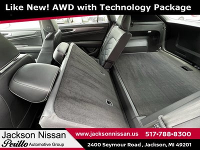 2024 Volkswagen Atlas Cross Sport 2.0T SE w/Technology AWD