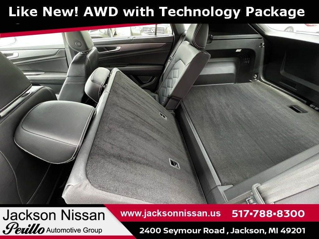 2024 Volkswagen Atlas Cross Sport 2.0T SE w/Technology AWD