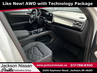 2024 Volkswagen Atlas Cross Sport 2.0T SE w/Technology AWD