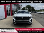 2024 Volkswagen Atlas Cross Sport 2.0T SE w/Technology AWD