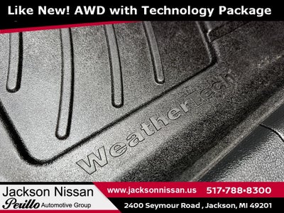 2024 Volkswagen Atlas Cross Sport 2.0T SE w/Technology AWD