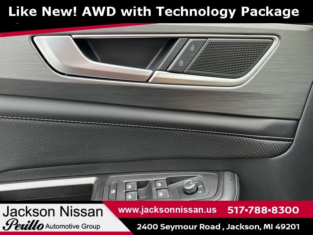 2024 Volkswagen Atlas Cross Sport 2.0T SE w/Technology AWD