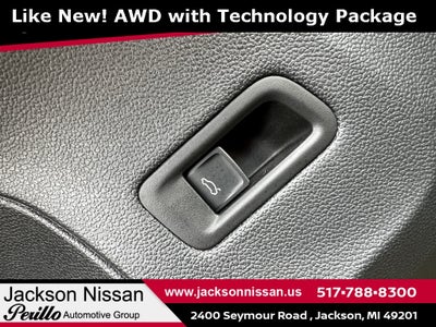 2024 Volkswagen Atlas Cross Sport 2.0T SE w/Technology AWD