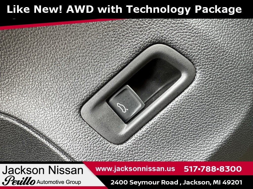 2024 Volkswagen Atlas Cross Sport 2.0T SE w/Technology AWD