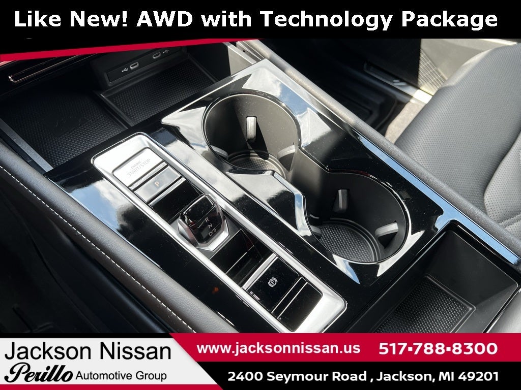 2024 Volkswagen Atlas Cross Sport 2.0T SE w/Technology AWD