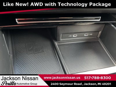 2024 Volkswagen Atlas Cross Sport 2.0T SE w/Technology AWD