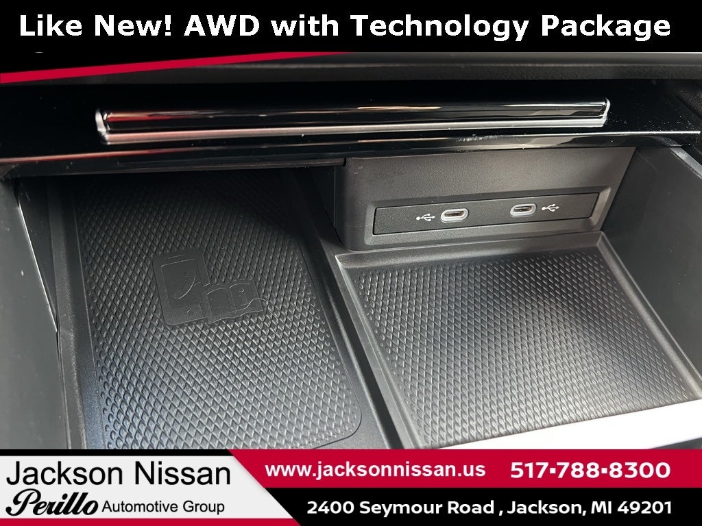 2024 Volkswagen Atlas Cross Sport 2.0T SE w/Technology AWD