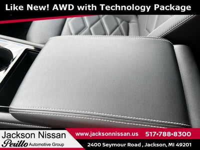 2024 Volkswagen Atlas Cross Sport 2.0T SE w/Technology AWD