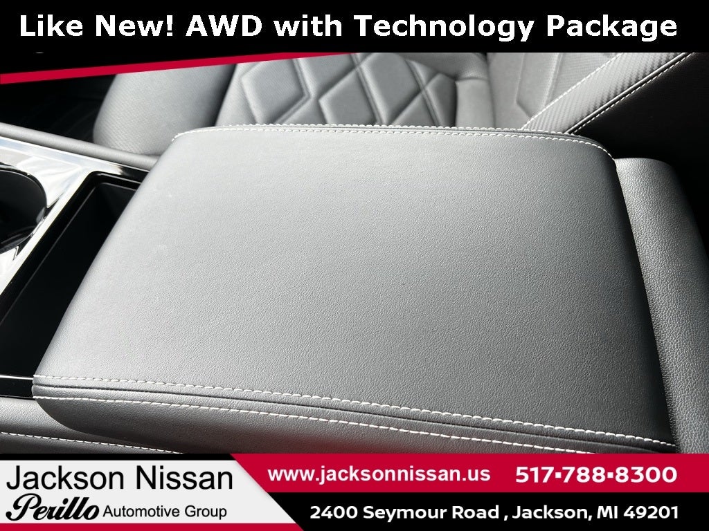 2024 Volkswagen Atlas Cross Sport 2.0T SE w/Technology AWD