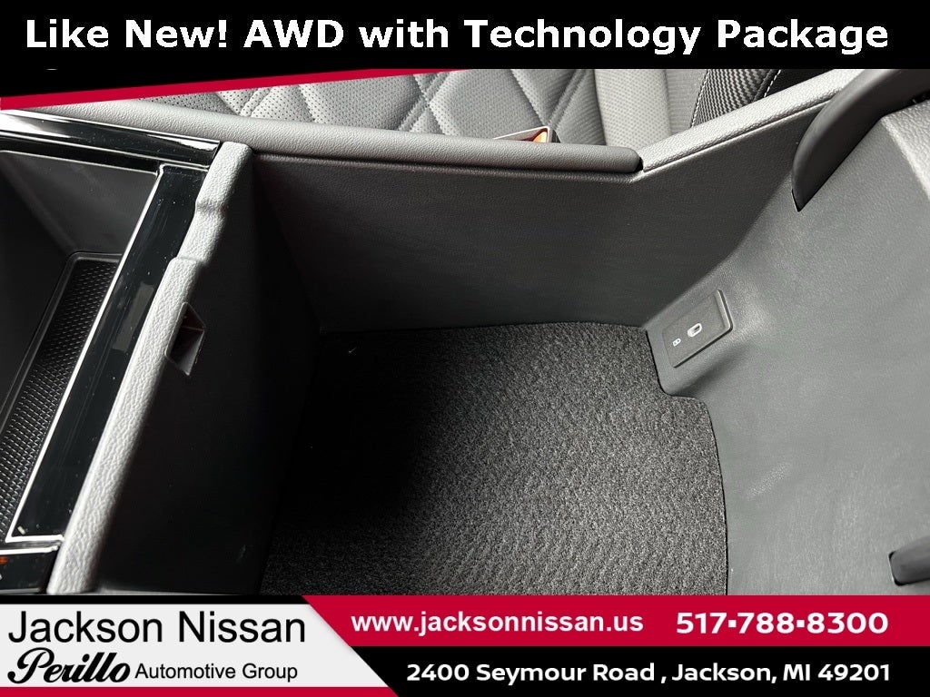 2024 Volkswagen Atlas Cross Sport 2.0T SE w/Technology AWD