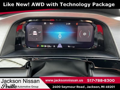 2024 Volkswagen Atlas Cross Sport 2.0T SE w/Technology AWD