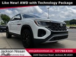 2024 Volkswagen Atlas Cross Sport 2.0T SE w/Technology AWD
