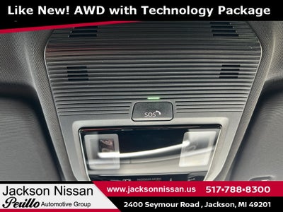 2024 Volkswagen Atlas Cross Sport 2.0T SE w/Technology AWD