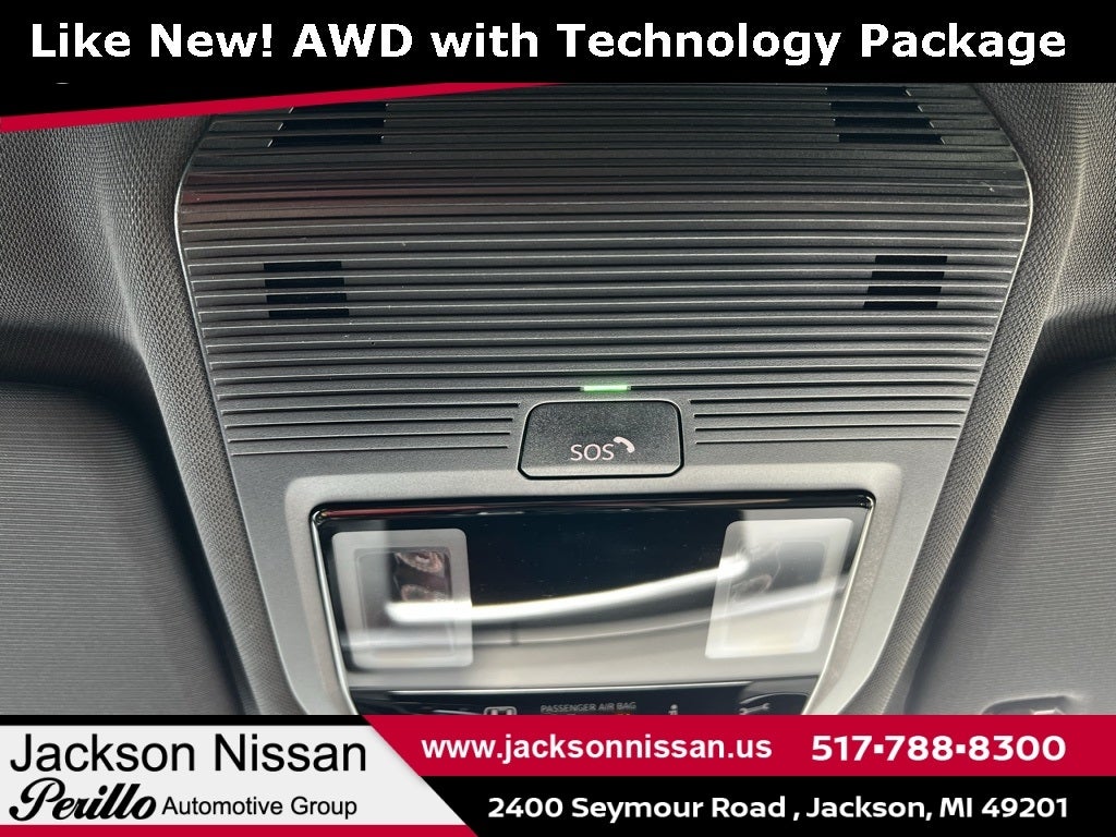 2024 Volkswagen Atlas Cross Sport 2.0T SE w/Technology AWD