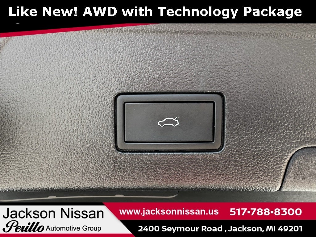 2024 Volkswagen Atlas Cross Sport 2.0T SE w/Technology AWD