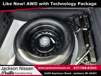 2024 Volkswagen Atlas Cross Sport 2.0T SE w/Technology AWD