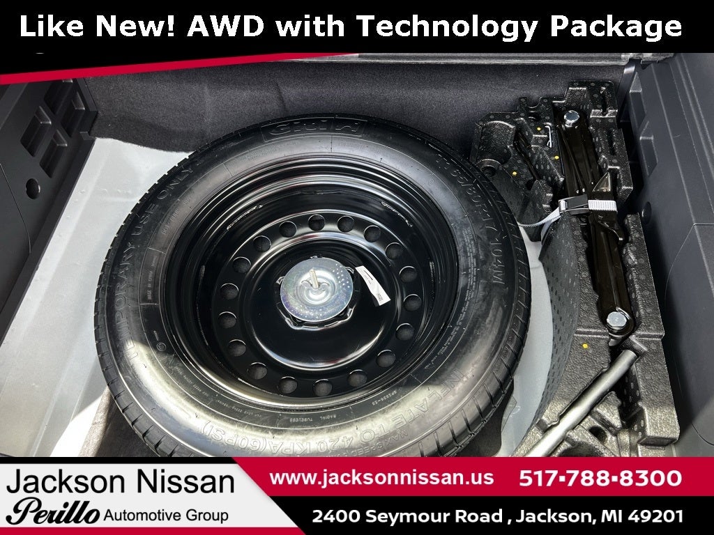 2024 Volkswagen Atlas Cross Sport 2.0T SE w/Technology AWD