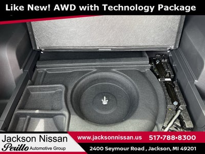 2024 Volkswagen Atlas Cross Sport 2.0T SE w/Technology AWD