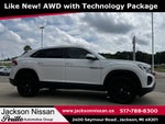 2024 Volkswagen Atlas Cross Sport 2.0T SE w/Technology AWD