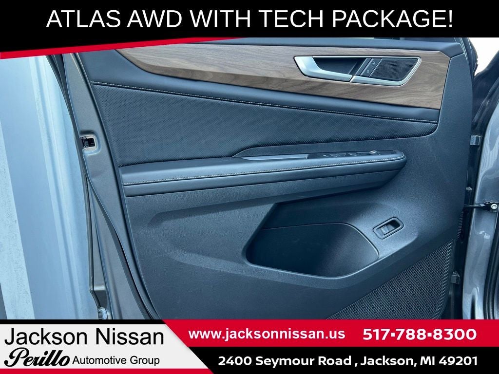2024 Volkswagen Atlas 2.0T SE w/Technology