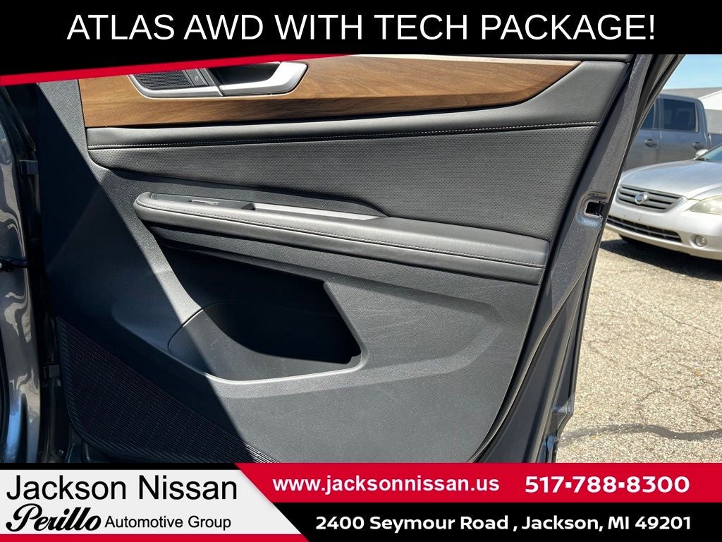 2024 Volkswagen Atlas 2.0T SE w/Technology