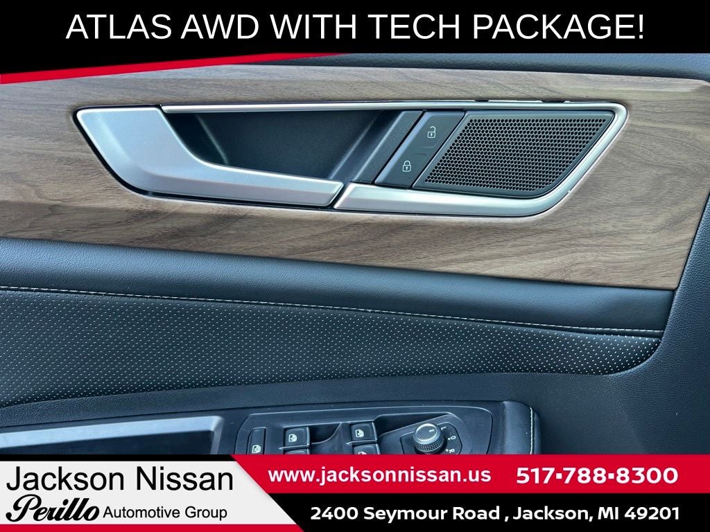 2024 Volkswagen Atlas 2.0T SE w/Technology