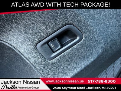 2024 Volkswagen Atlas 2.0T SE w/Technology