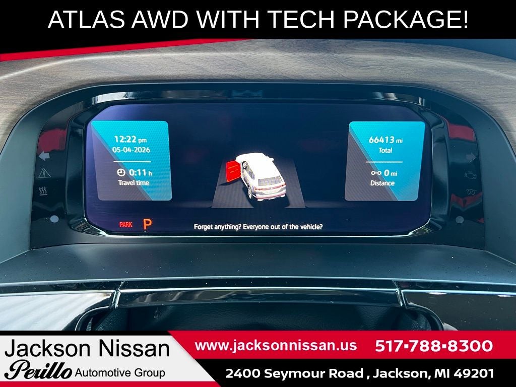 2024 Volkswagen Atlas 2.0T SE w/Technology