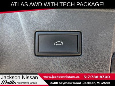 2024 Volkswagen Atlas 2.0T SE w/Technology