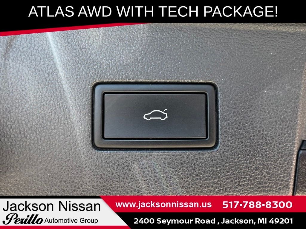 2024 Volkswagen Atlas 2.0T SE w/Technology