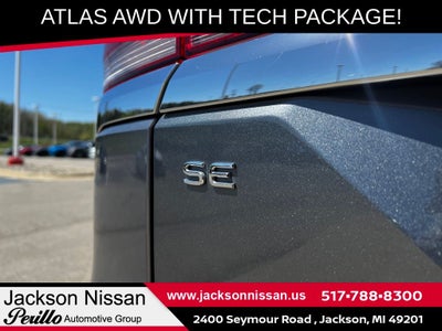 2024 Volkswagen Atlas 2.0T SE w/Technology