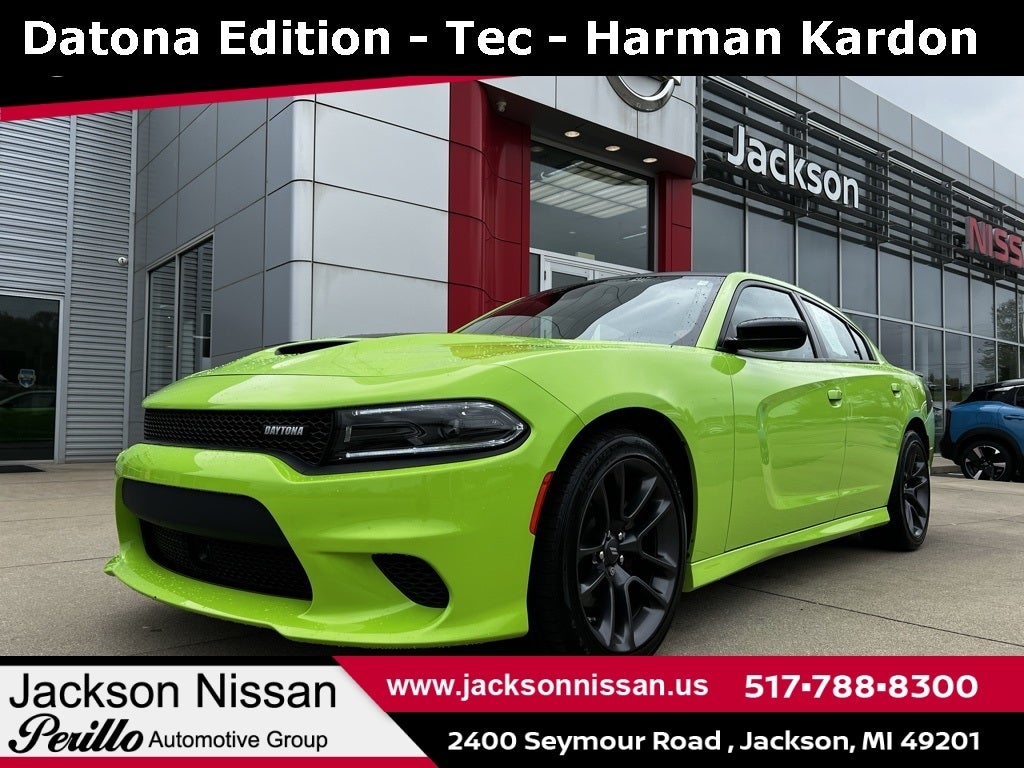 2023 Dodge Charger R/T