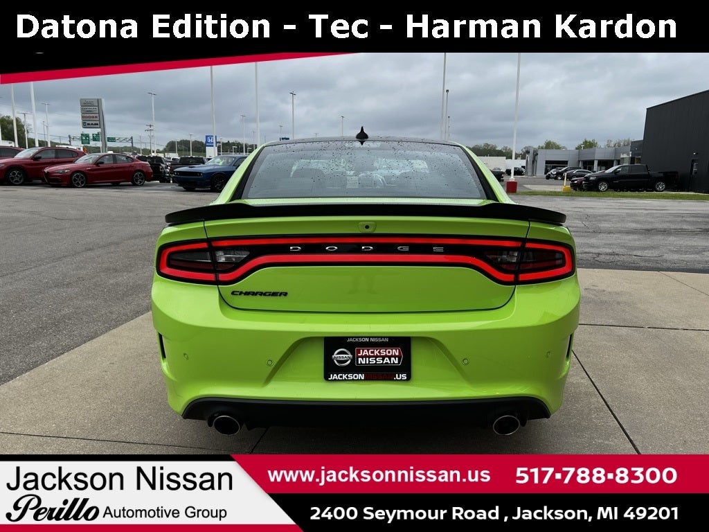 2023 Dodge Charger R/T