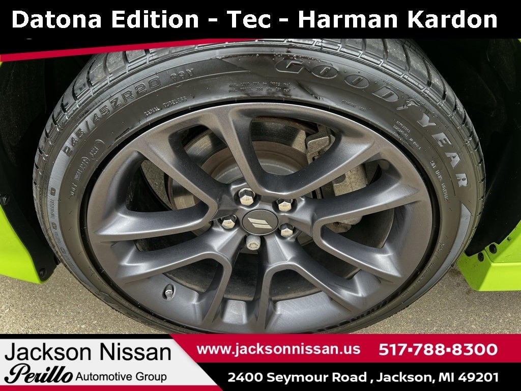 2023 Dodge Charger R/T