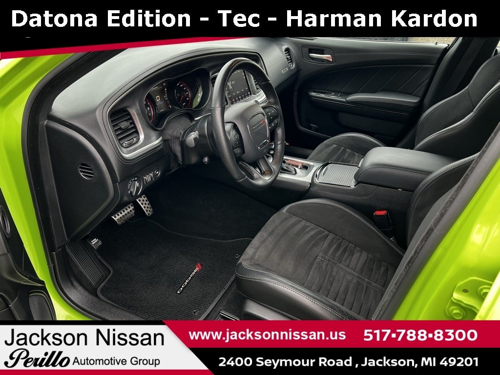 2023 Dodge Charger R/T