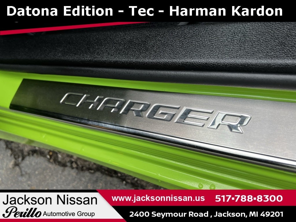 2023 Dodge Charger R/T