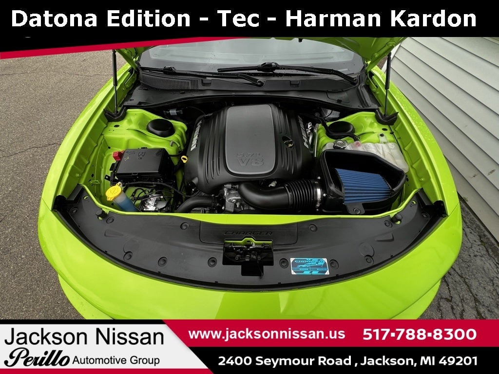 2023 Dodge Charger R/T