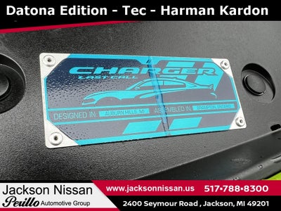 2023 Dodge Charger R/T