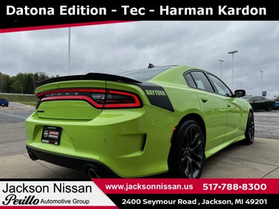 2023 Dodge Charger R/T