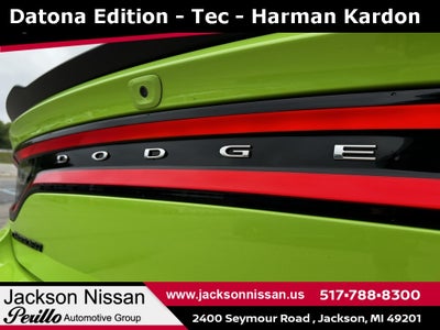 2023 Dodge Charger R/T