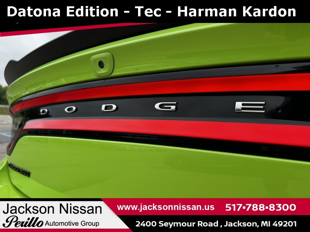 2023 Dodge Charger R/T